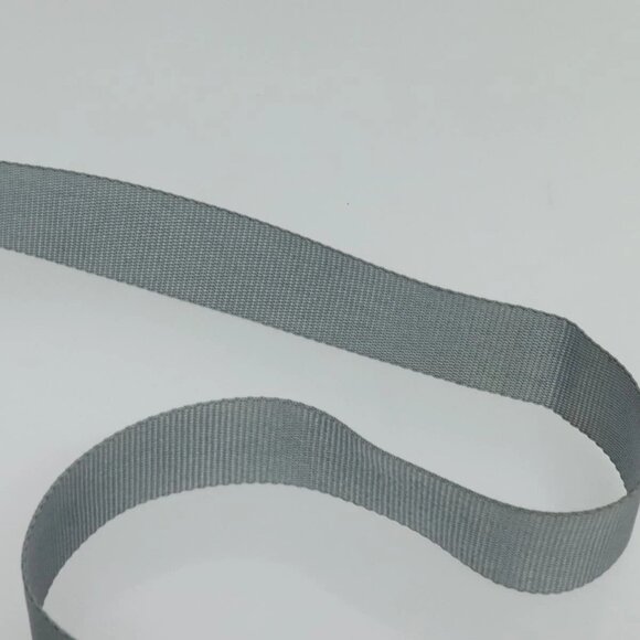 PRADA Shoulder Bag Nylon Light Blue Silver Auth BA4705 - Picture 9 of 16